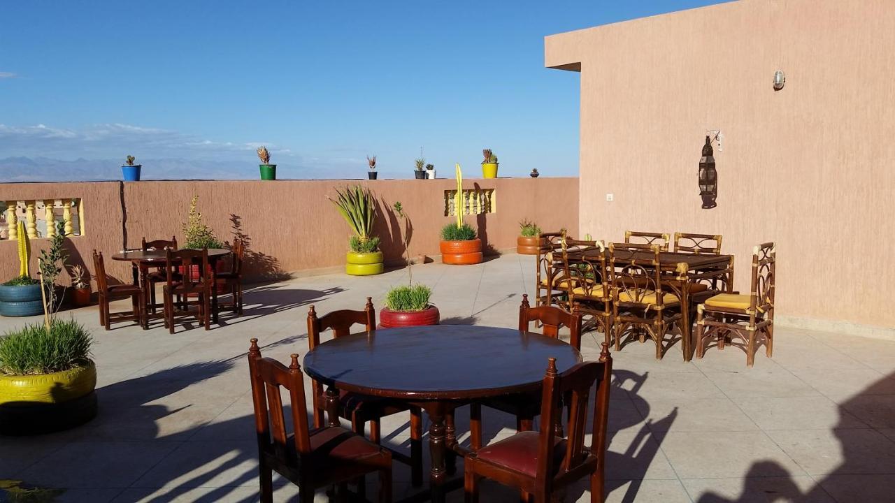 Afgo Hostel Tajda Zewnętrze zdjęcie