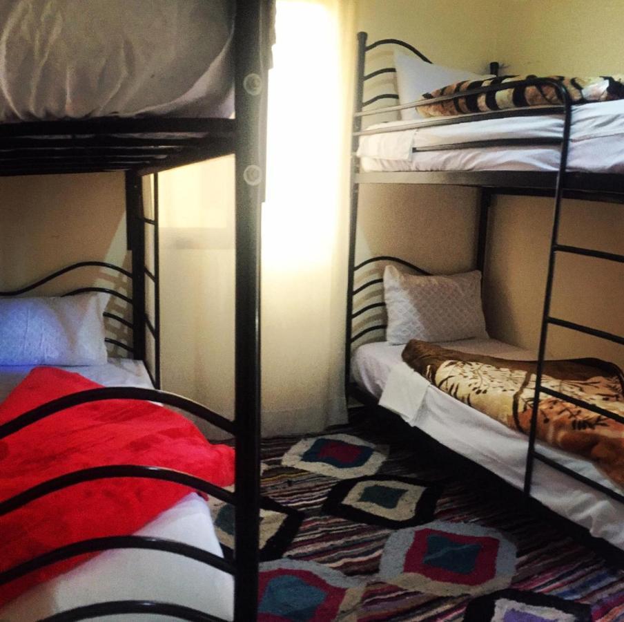 Afgo Hostel Tajda Zewnętrze zdjęcie