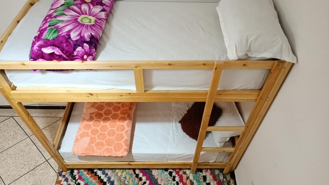 Afgo Hostel Tajda Zewnętrze zdjęcie