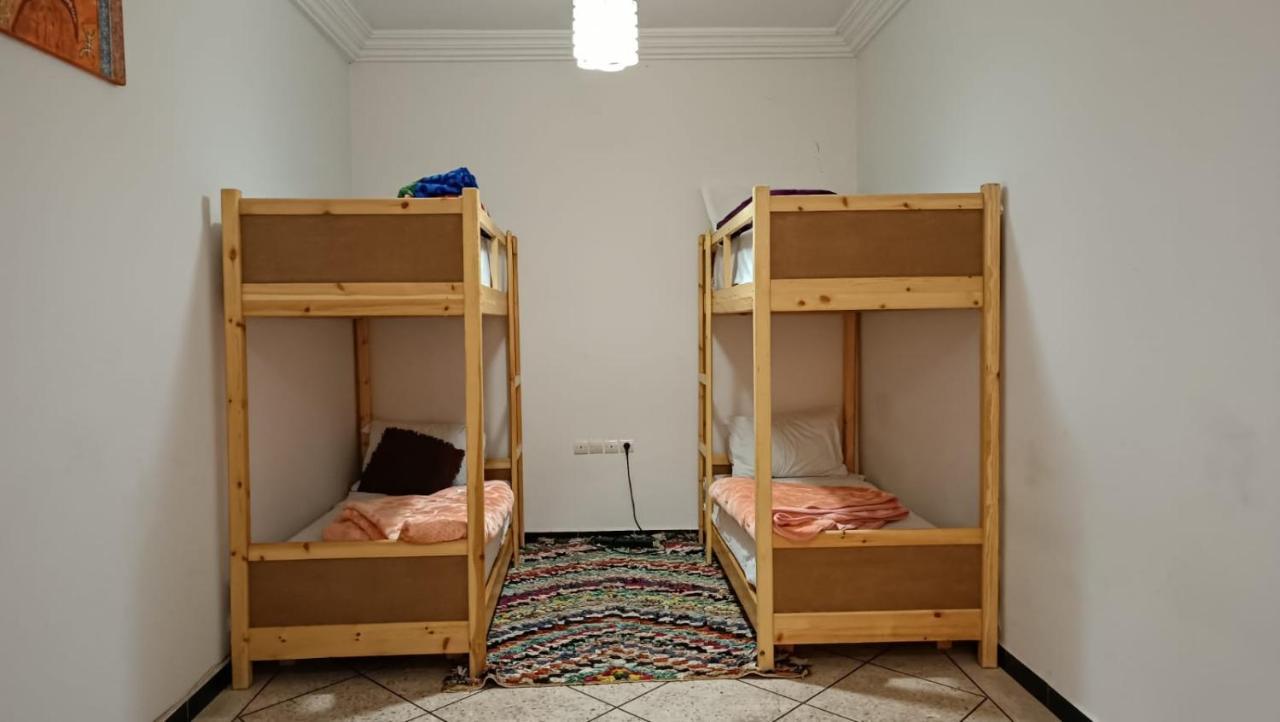 Afgo Hostel Tajda Zewnętrze zdjęcie