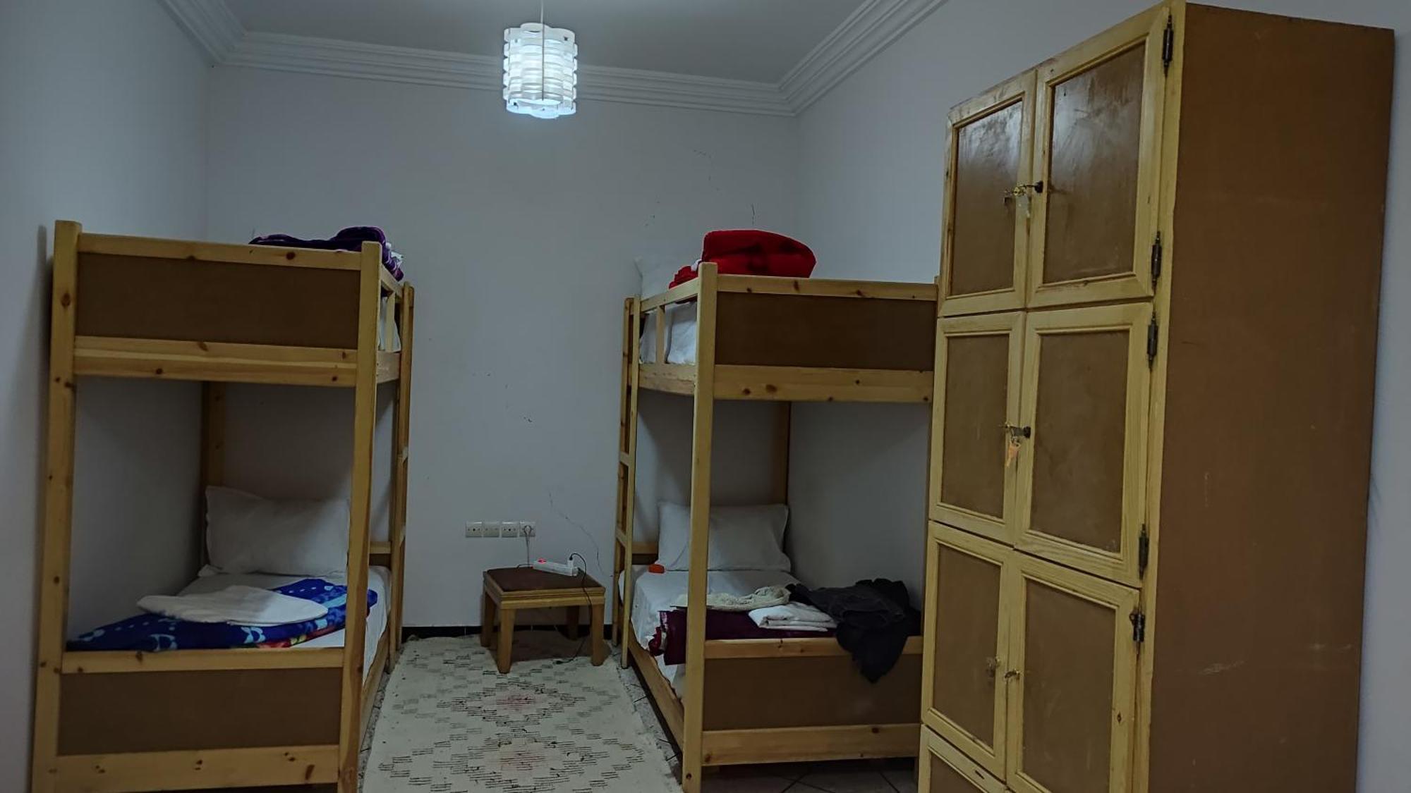 Afgo Hostel Tajda Zewnętrze zdjęcie