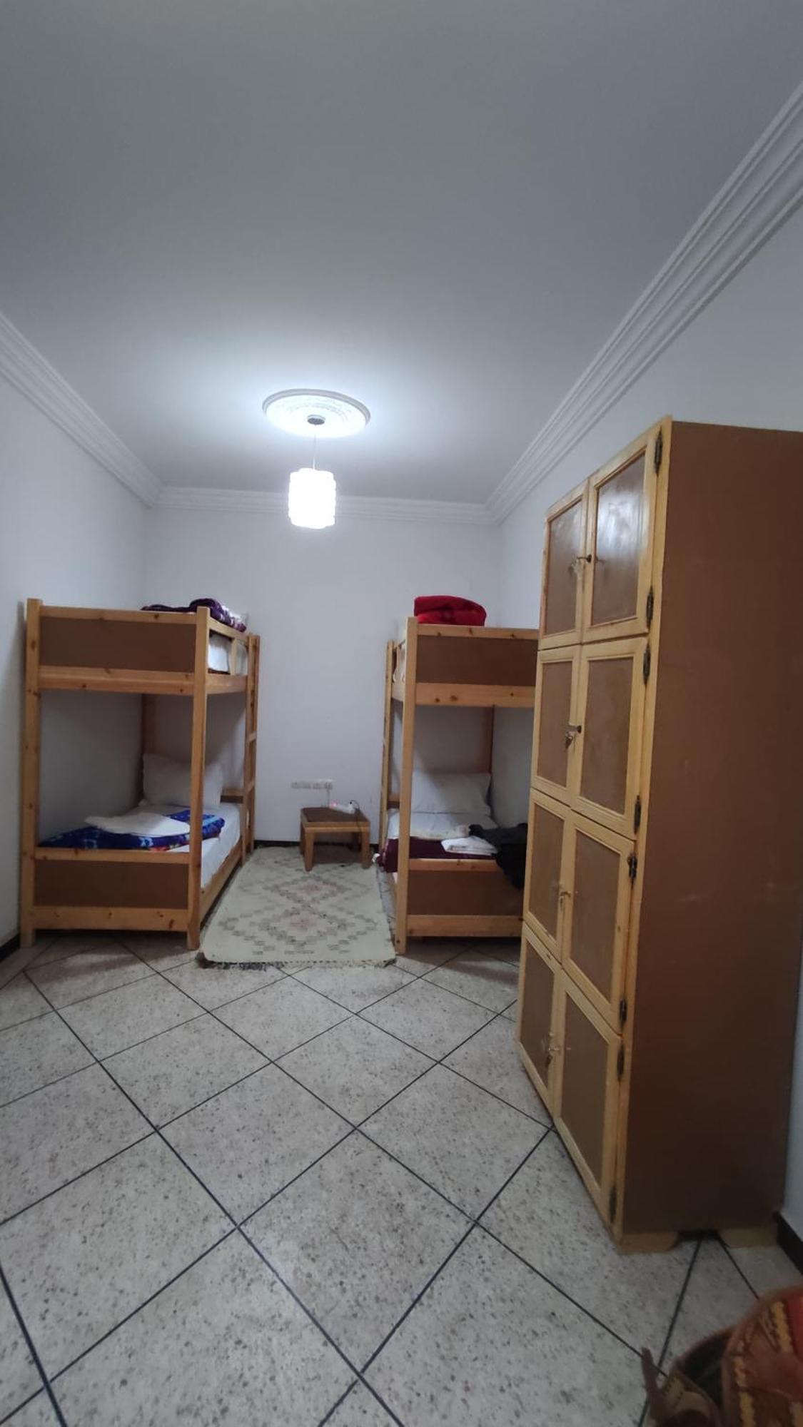 Afgo Hostel Tajda Zewnętrze zdjęcie