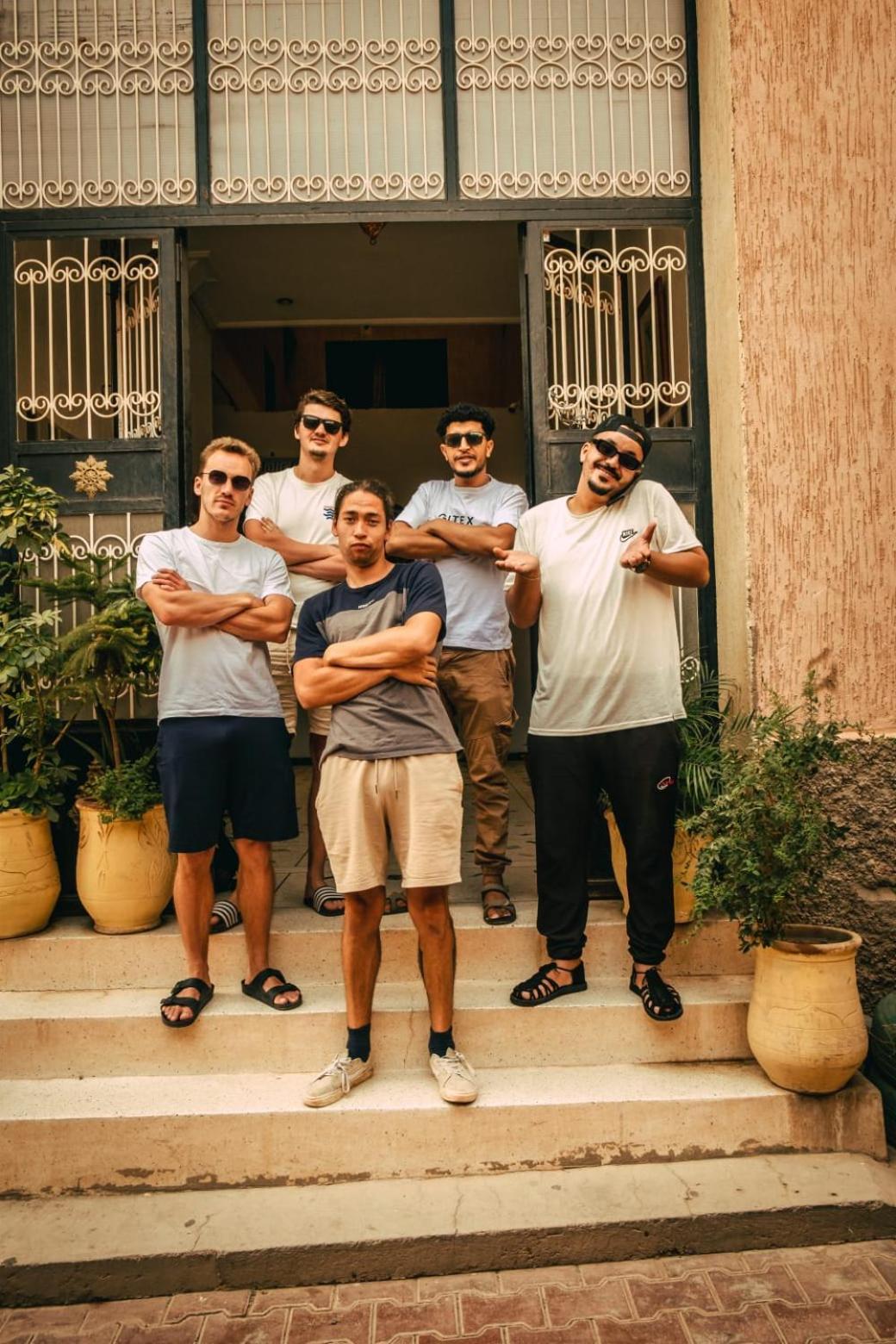 Afgo Hostel Tajda Zewnętrze zdjęcie