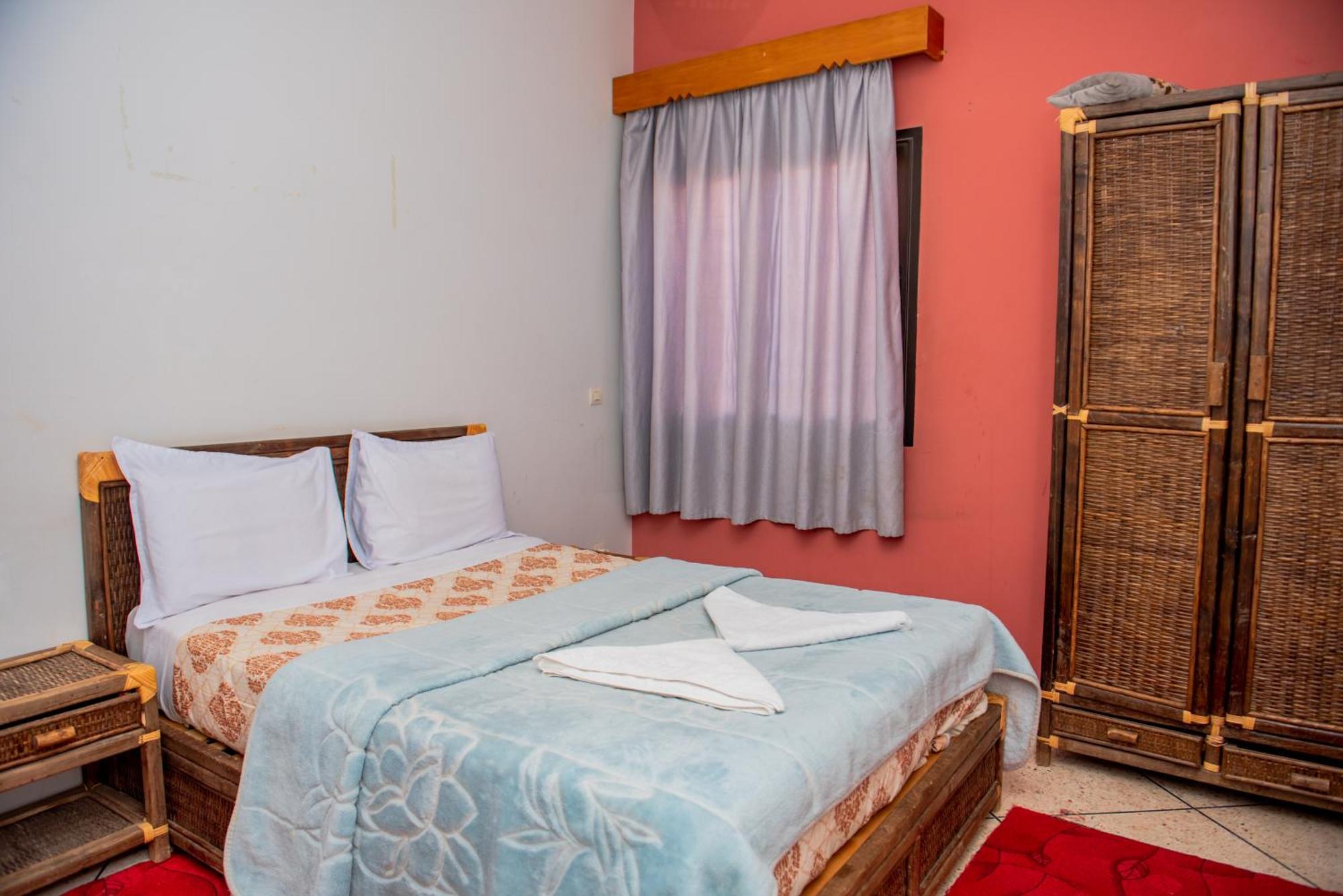Afgo Hostel Tajda Zewnętrze zdjęcie