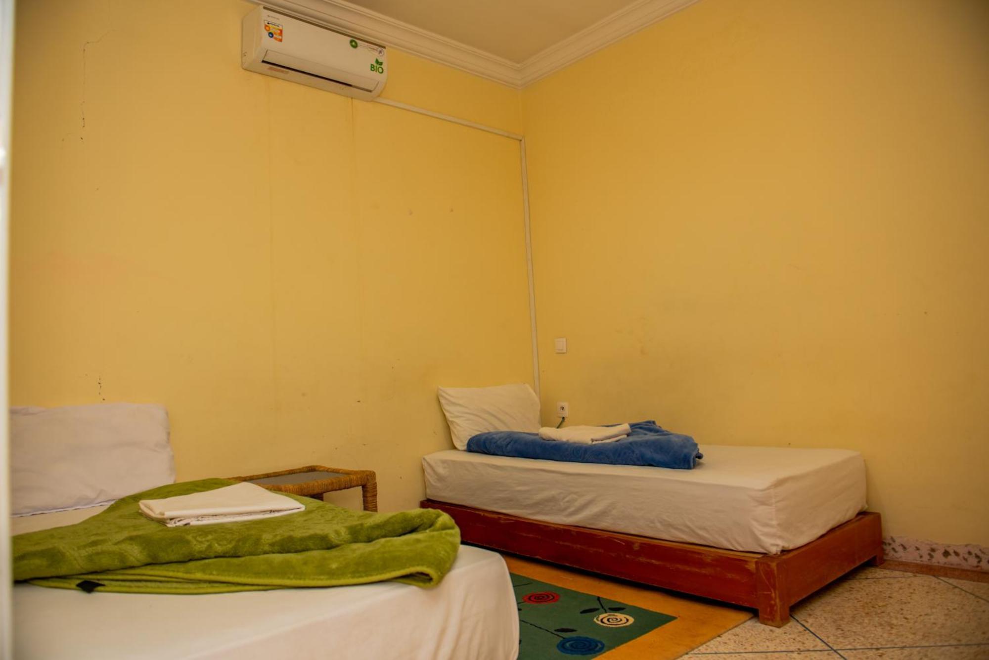 Afgo Hostel Tajda Zewnętrze zdjęcie