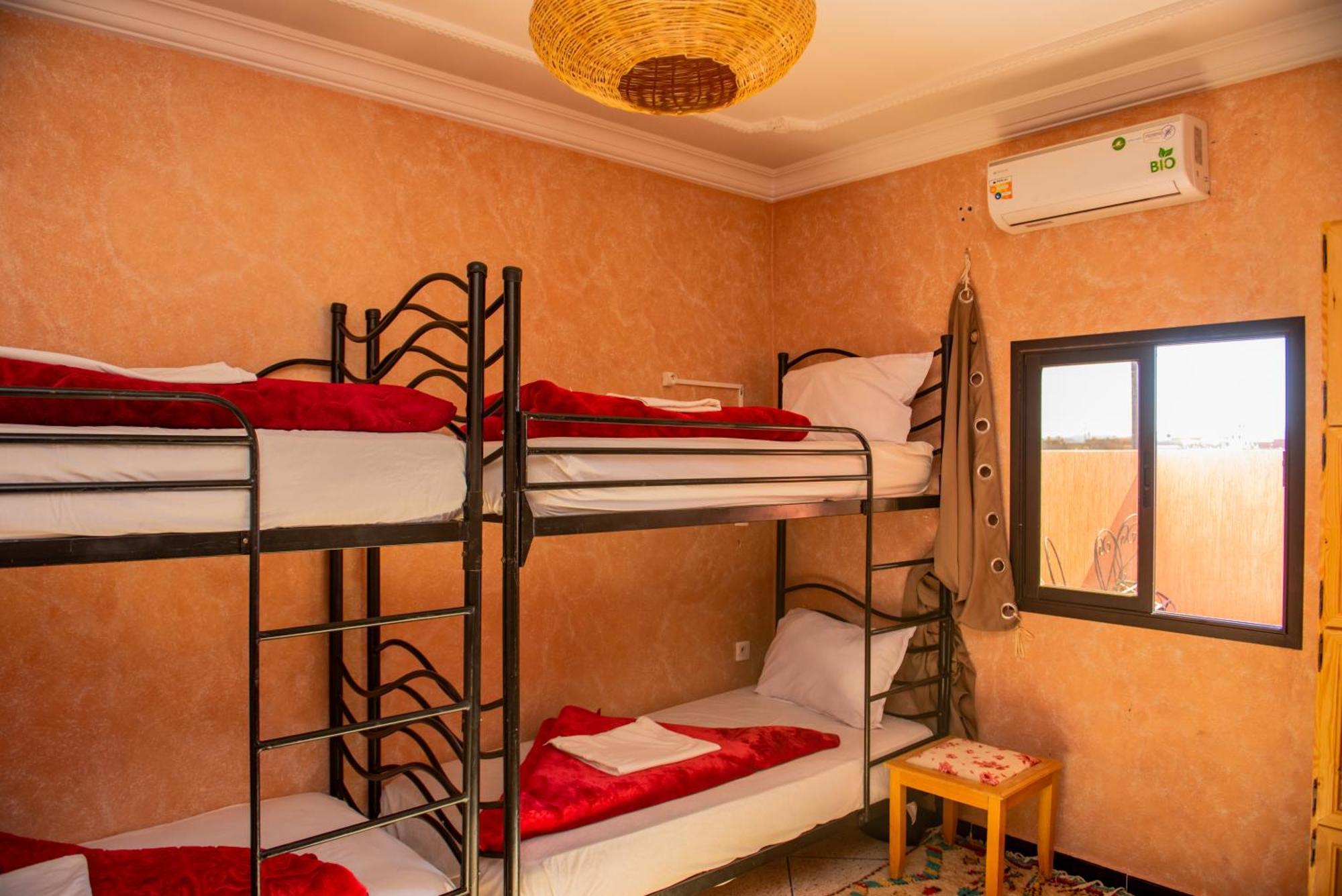 Afgo Hostel Tajda Zewnętrze zdjęcie