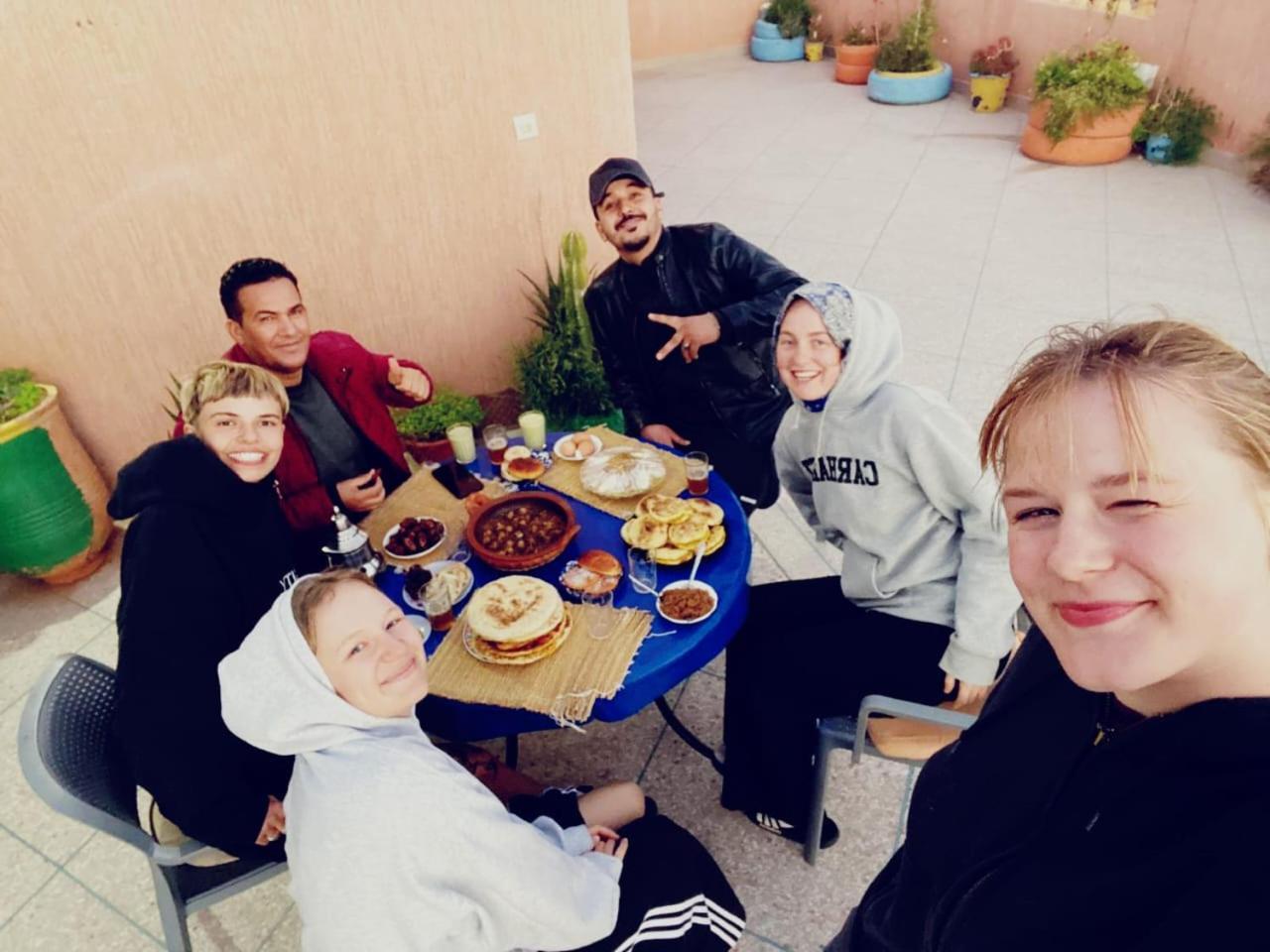 Afgo Hostel Tajda Zewnętrze zdjęcie